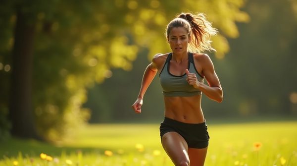 Boostez votre course avec une nutrition sportive adaptée