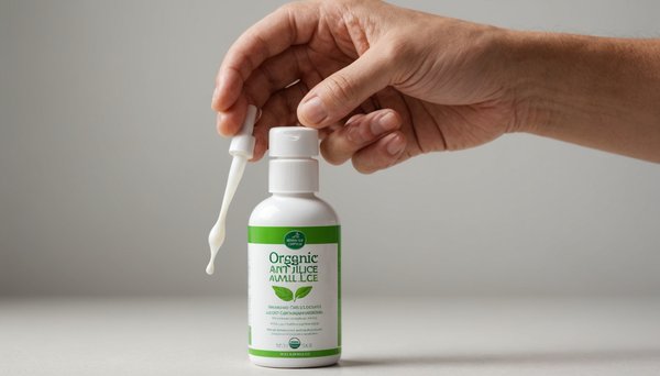 Lotion anti-poux bio : efficacité et douceur au rendez-vous !