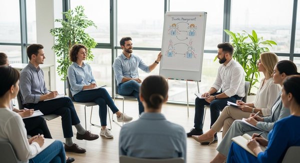 La formation gestion du stress en entreprise : un atout pour la performance collective